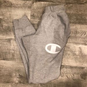Champion reverse weave joggers